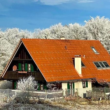 Ferienhaus Neubauer سبفيلد المظهر الخارجي الصورة