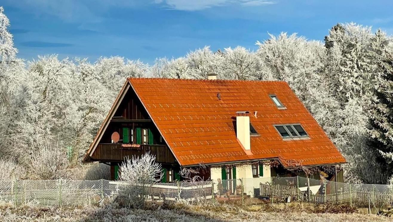 Ferienhaus Neubauer سبفيلد المظهر الخارجي الصورة