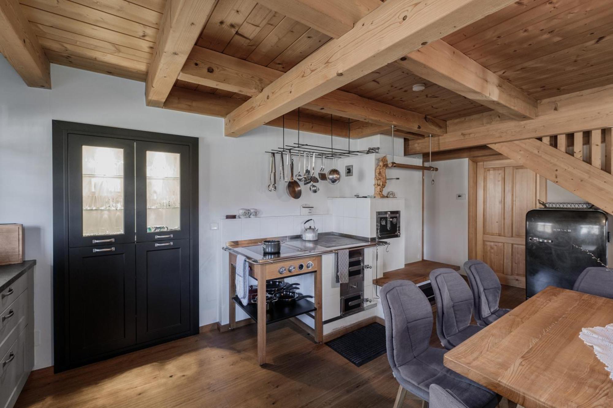 Ferienhaus Neubauer سبفيلد المظهر الخارجي الصورة