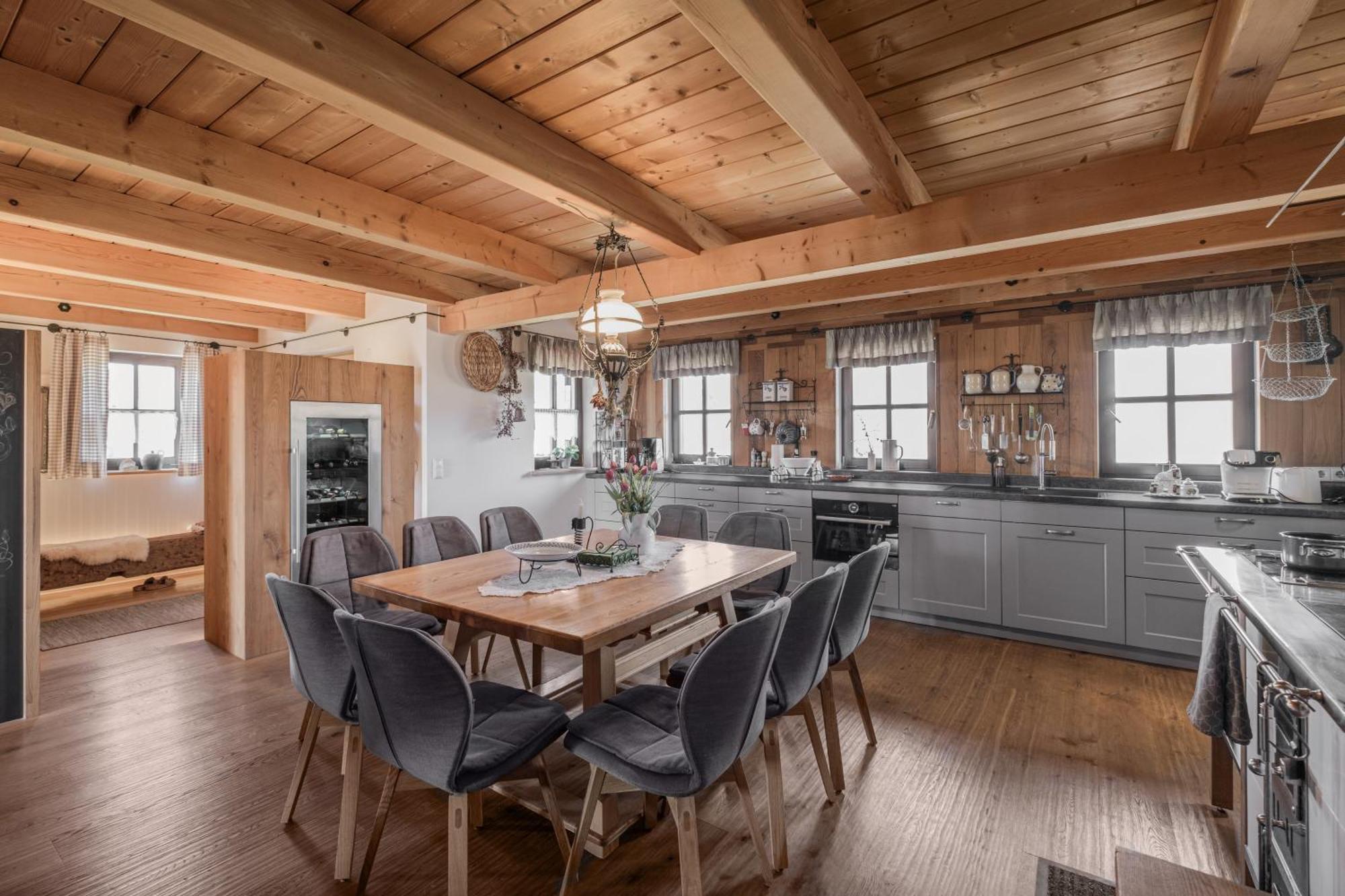 Ferienhaus Neubauer سبفيلد المظهر الخارجي الصورة
