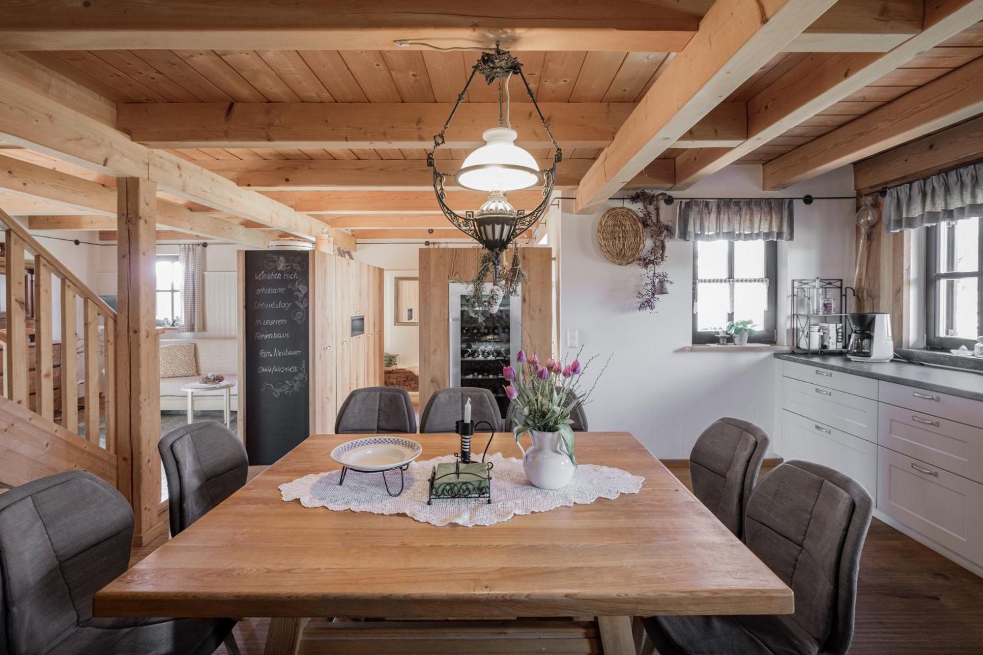 Ferienhaus Neubauer سبفيلد المظهر الخارجي الصورة
