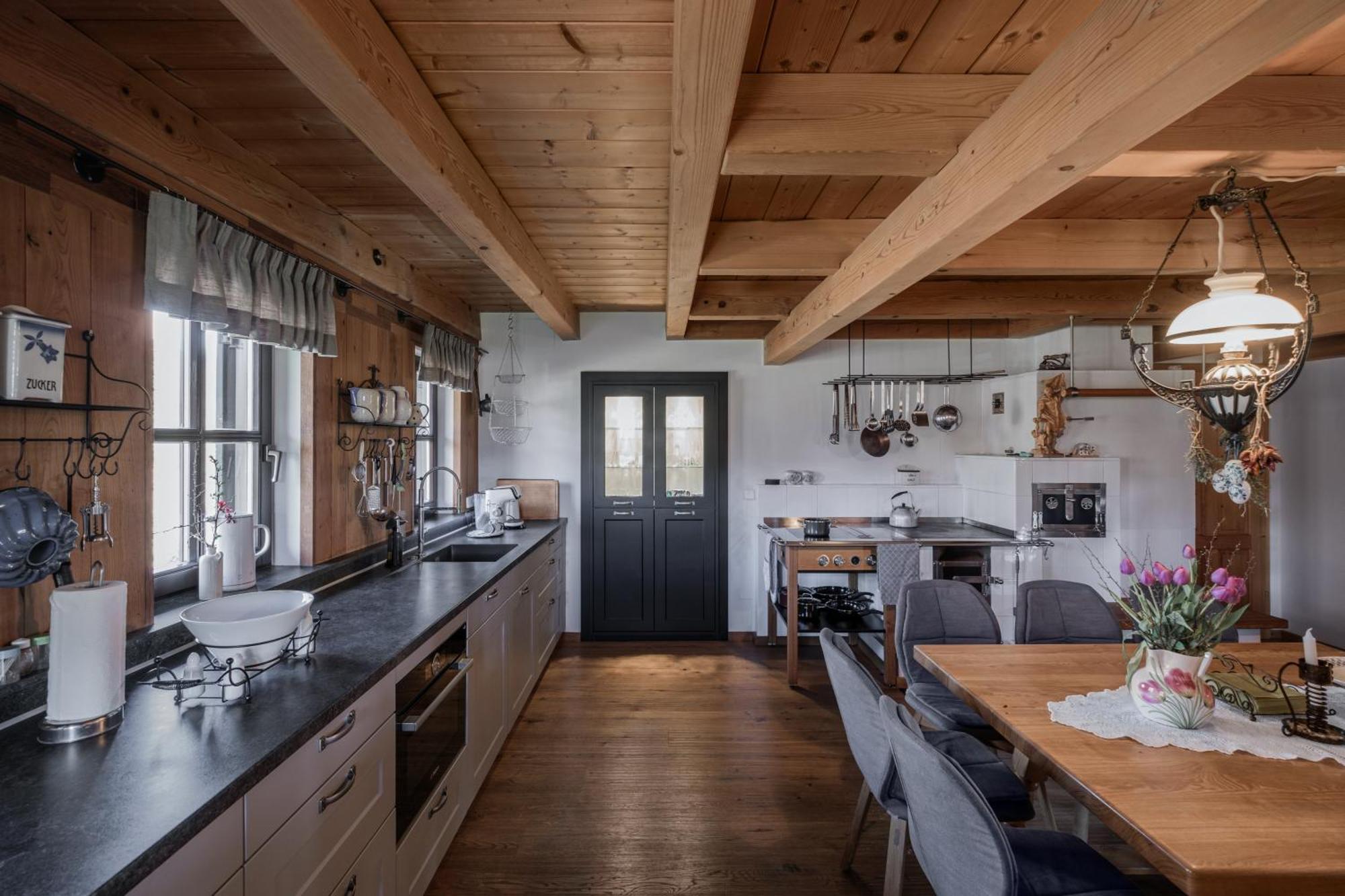 Ferienhaus Neubauer سبفيلد المظهر الخارجي الصورة