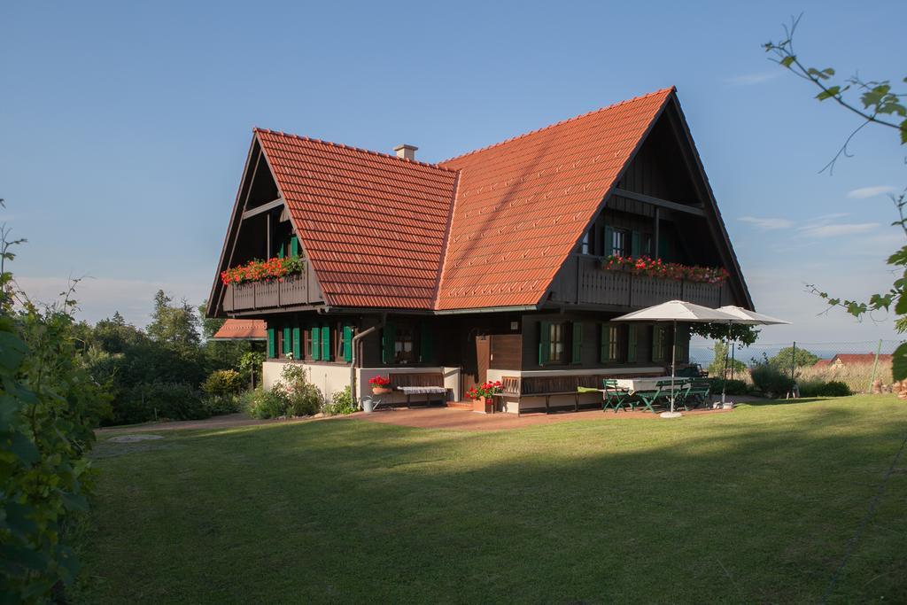 Ferienhaus Neubauer سبفيلد المظهر الخارجي الصورة