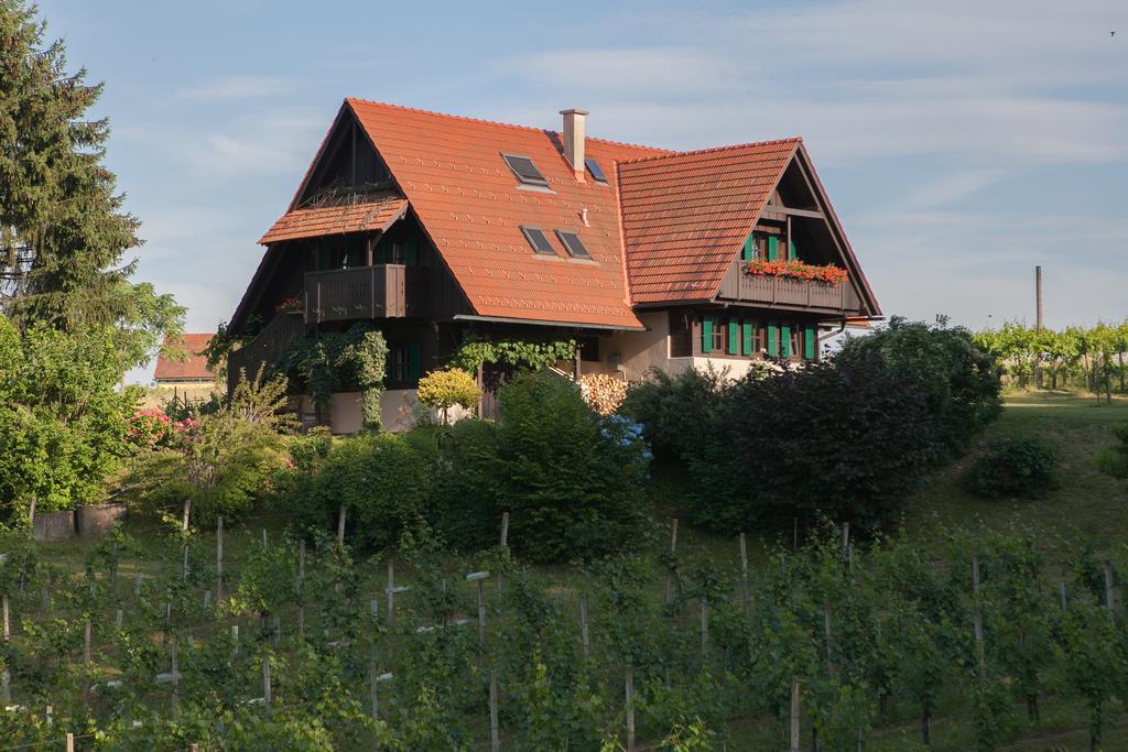 Ferienhaus Neubauer سبفيلد المظهر الخارجي الصورة