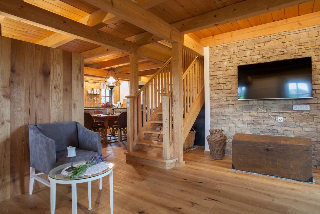 Ferienhaus Neubauer سبفيلد المظهر الخارجي الصورة