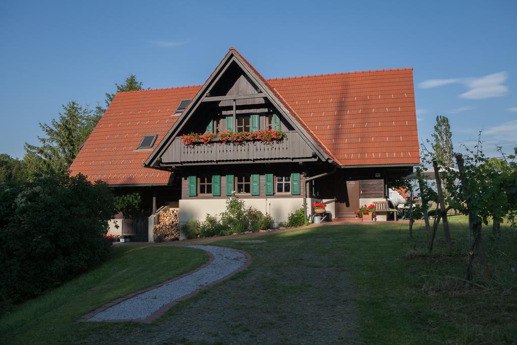 Ferienhaus Neubauer سبفيلد المظهر الخارجي الصورة